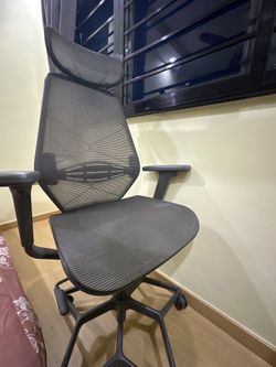 STYRSPEL Gaming chair, dark gray/gray
