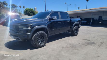 2021 dodge TRX