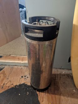 Cornelius Keg