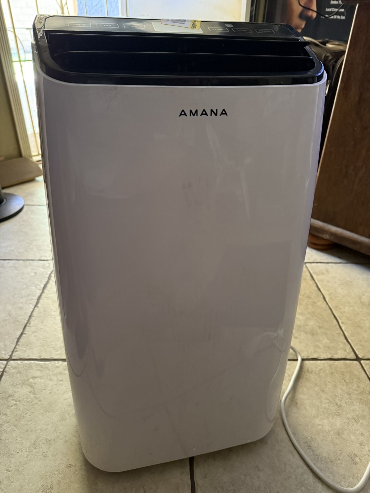 Amana Portable AC