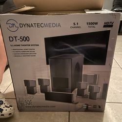 Home Theater System