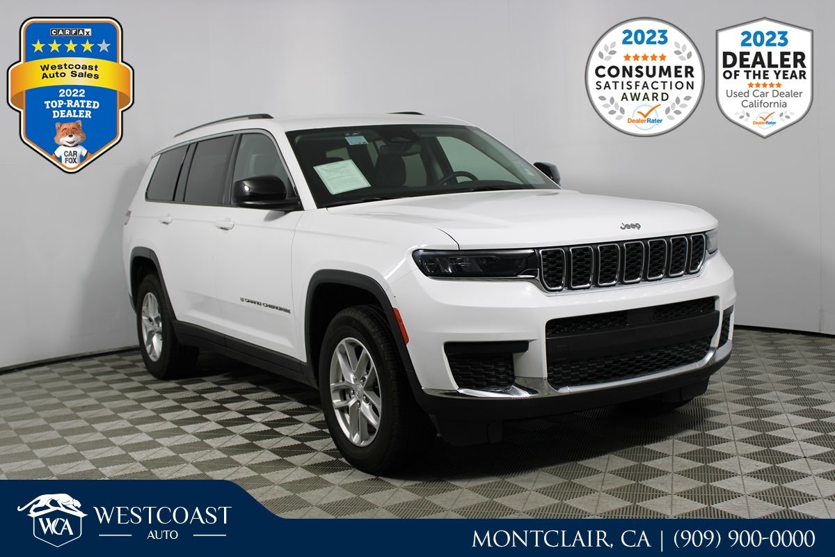 2023 Jeep Grand Cherokee L