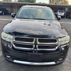 2013 Dodge Durango