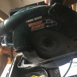 Wood hawk