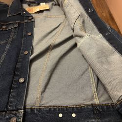 Levi denim Jacket 