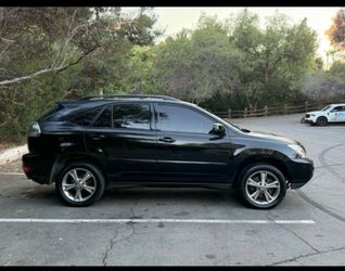 2006 Lexus Rx 400h