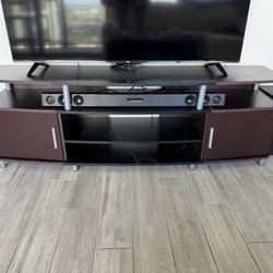 TV stand