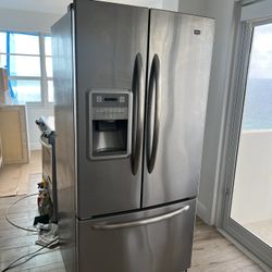 Maytag Refrigerator 3 Door