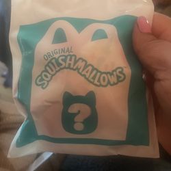 Fifi Squishmallow $2.00 Or Trade