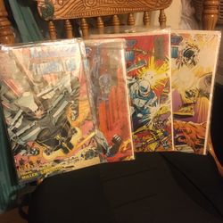 Robocop Vs Terminator Dark Horse Comics