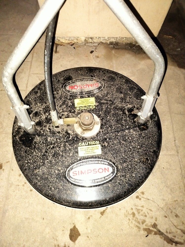 Simpson Surface Cleaner