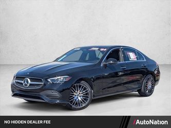 2024 Mercedes-Benz C 300