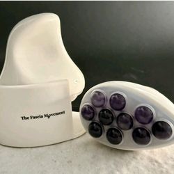 The Luxe Cooling Tool That Calms. Smooths & Rejuvenates
The Fascia DewDrop