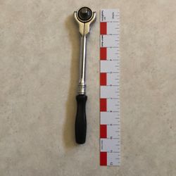 Snap On 3/8” Drive Swivel Head Ratchet F747A