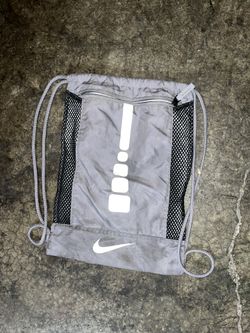 Nike Elite Drawstring Bag 