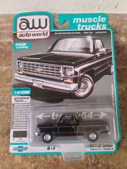Auto World Truck