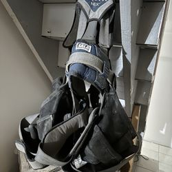 XS ExoFit NEX Harness and bags 