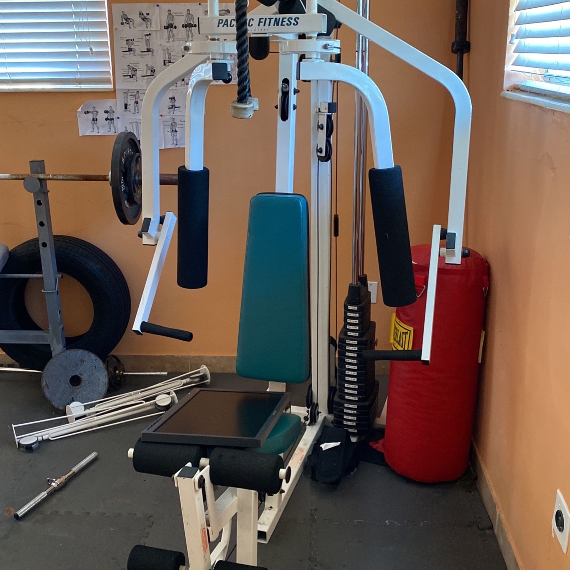 Weight Set