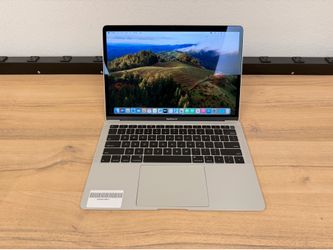 MacBook Air 13 Inch **1.6GHz Core i5**$299