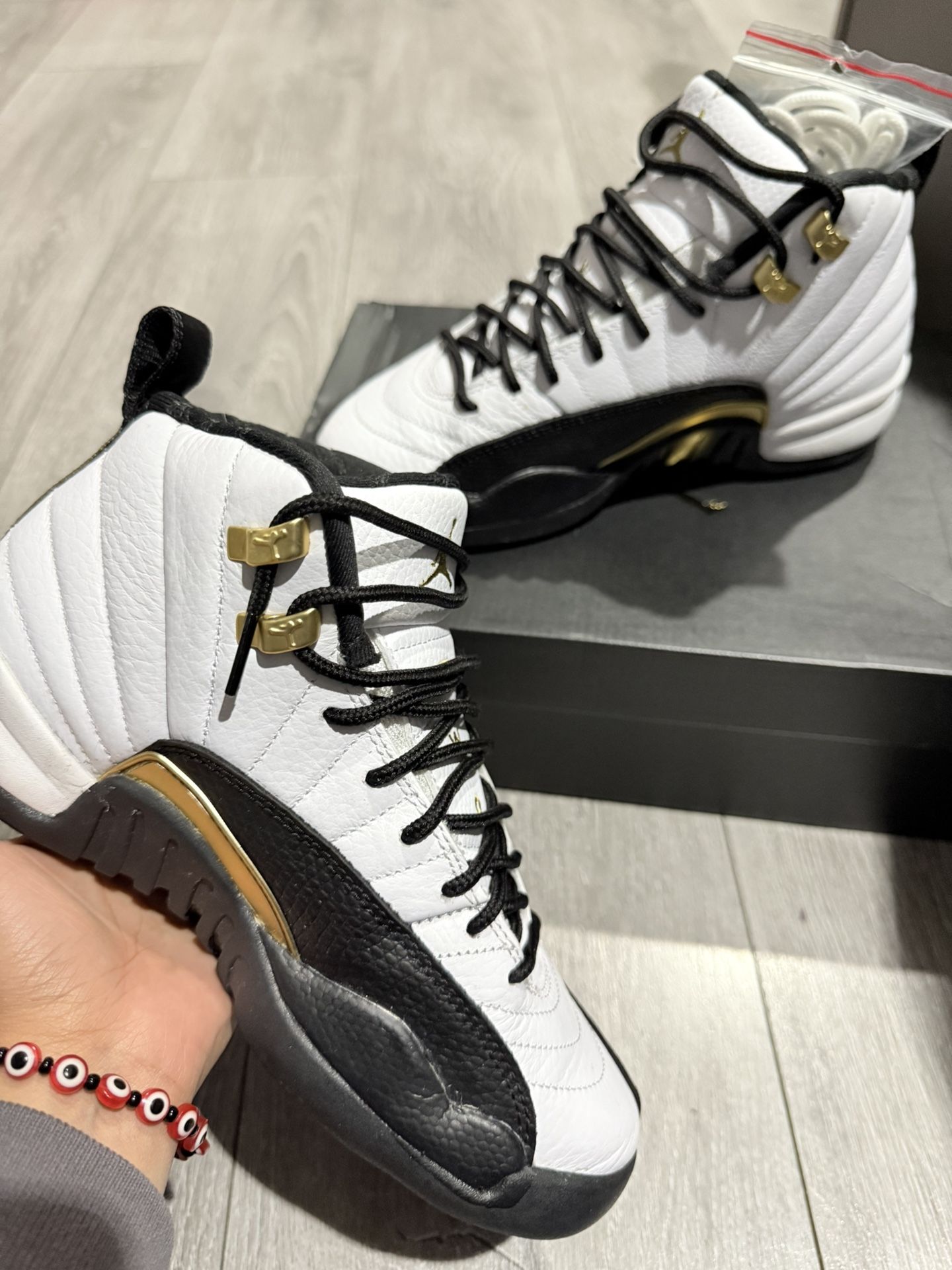 air jordan retro 12 ‘royalty’
