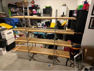 Book shelf
