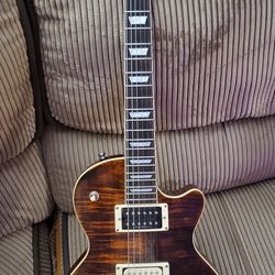 AGILE Les Paul Electric Guitar