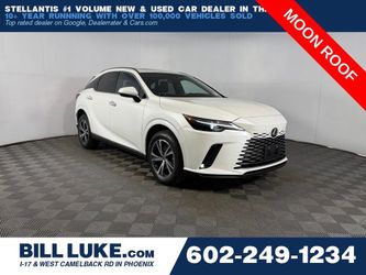 2025 Lexus RX 350