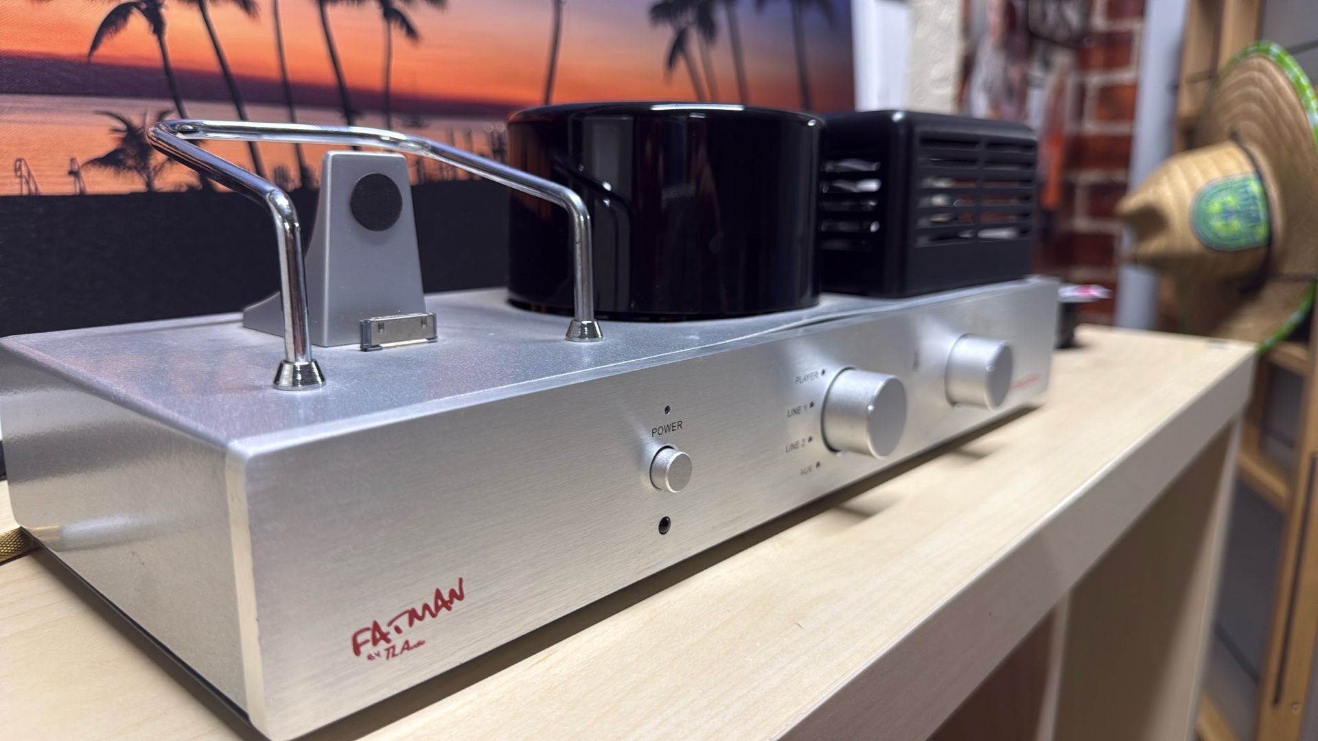 Fatman Tube Amplifier