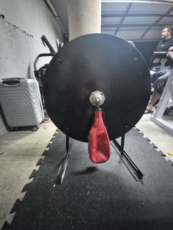 Speed bag