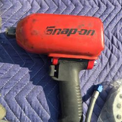 Snap On 3/4 Impact 