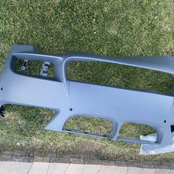 BMW 335l m3 front bumper cover