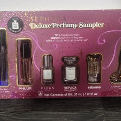 Sephora Fragrance Kit + Get 1 Free