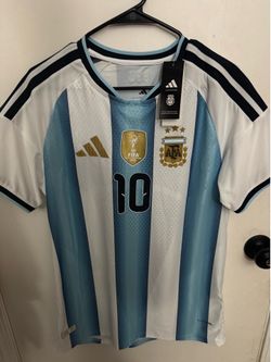 2026 world cup Messi jersey