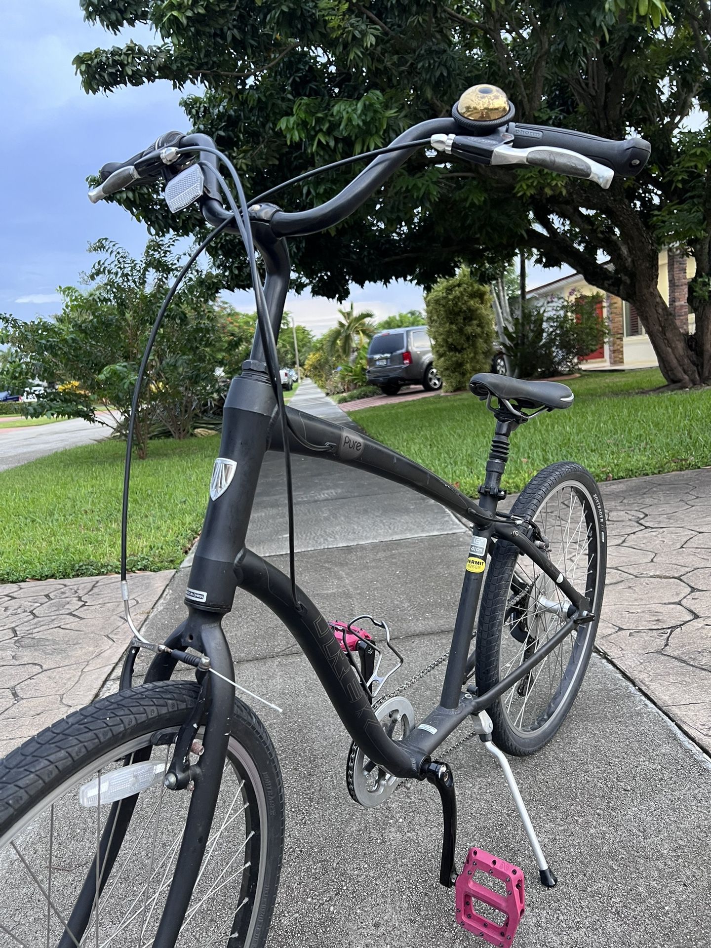 electric bicycle products Cruise ST Electric Bicycle - Refurbished