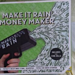 Make It Rain Money Maker