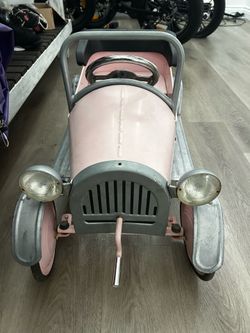Classic Pedal car