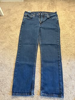 Levi’s 514 Jeans