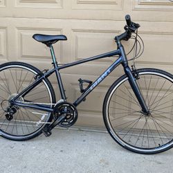 Giant Escape Hybrid bike