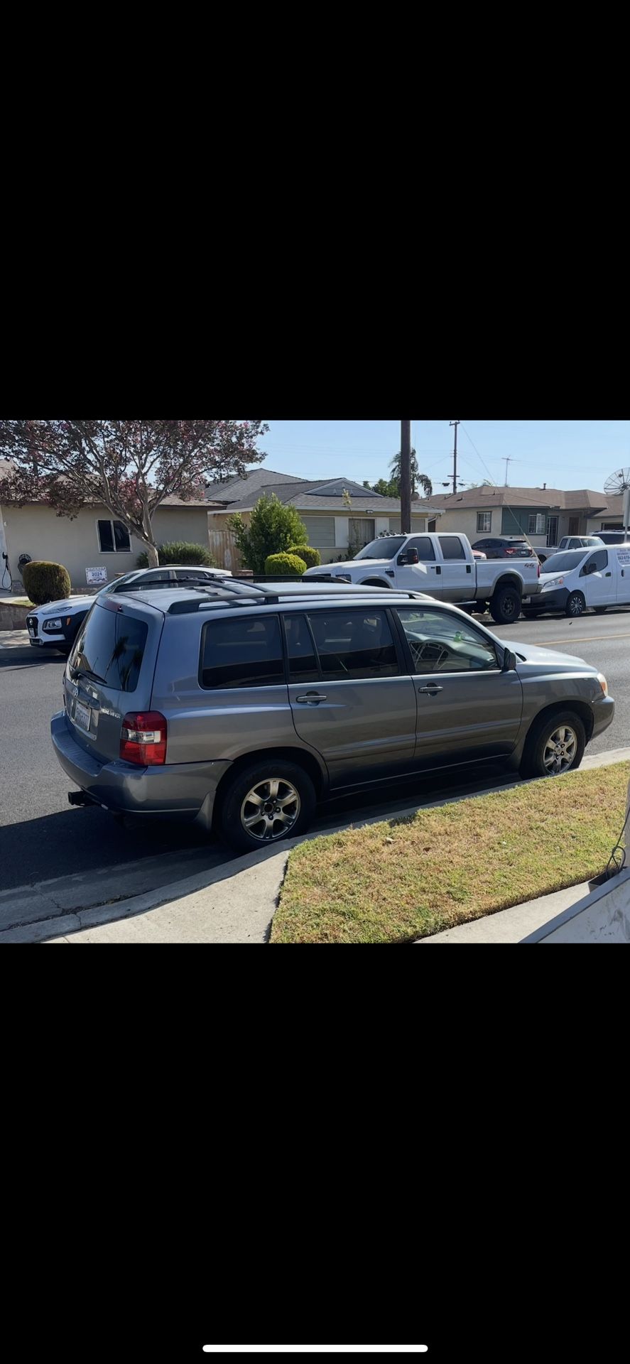 2004 Toyota Highlander