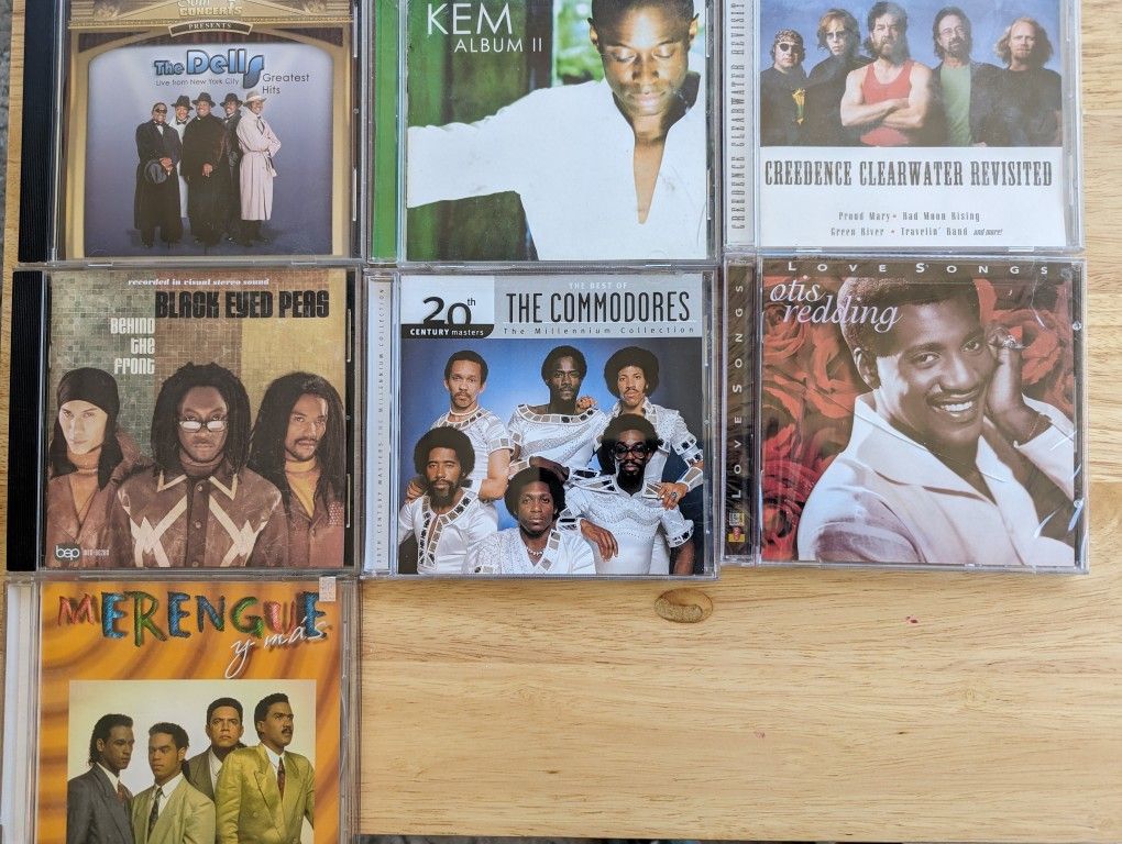 Oldies But Goodies Music