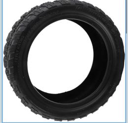 Scooter Rubber Tire, T016 85x65 6.5 High Elasticity Electric Scooter Replacement Tire for Scooters with 85 x 65-6.5 Tires