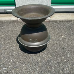Goldfield Hotel Spittoon