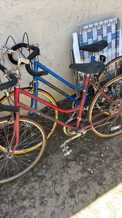Grandelta bicycle