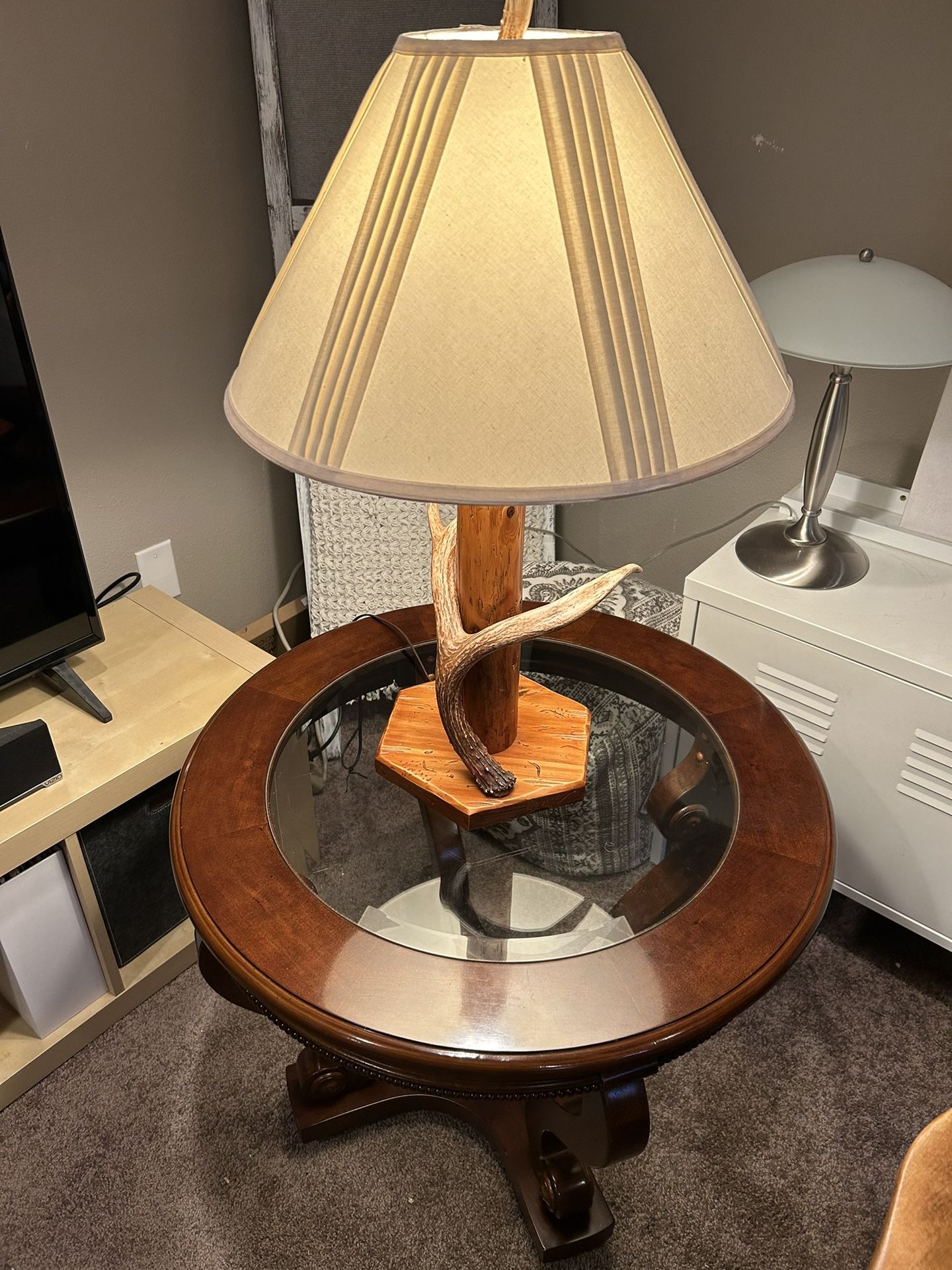 Montana Lodge Lamp