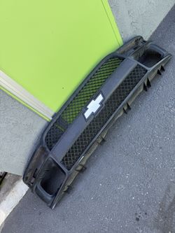 2003-2014 CHEVY EXRESS 1500, 2003-2017 EXPRESS 2500 GRILLE