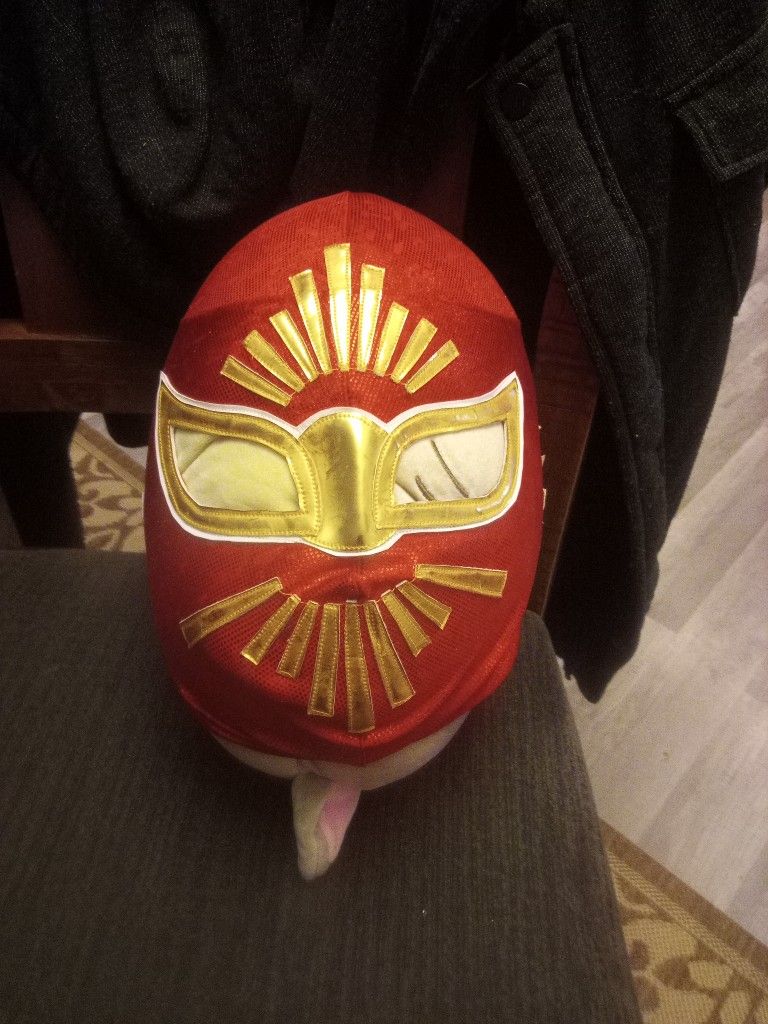 Luchador Mask. Professional Grade