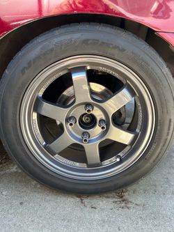 4x100 wheels/rims