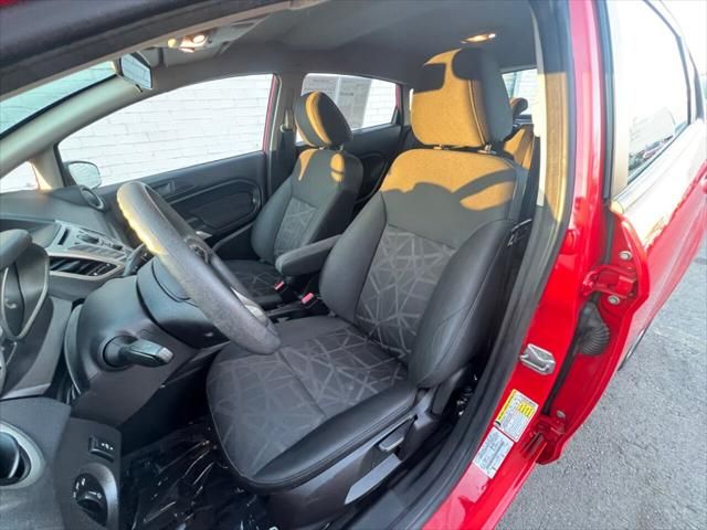 2012 Ford Fiesta