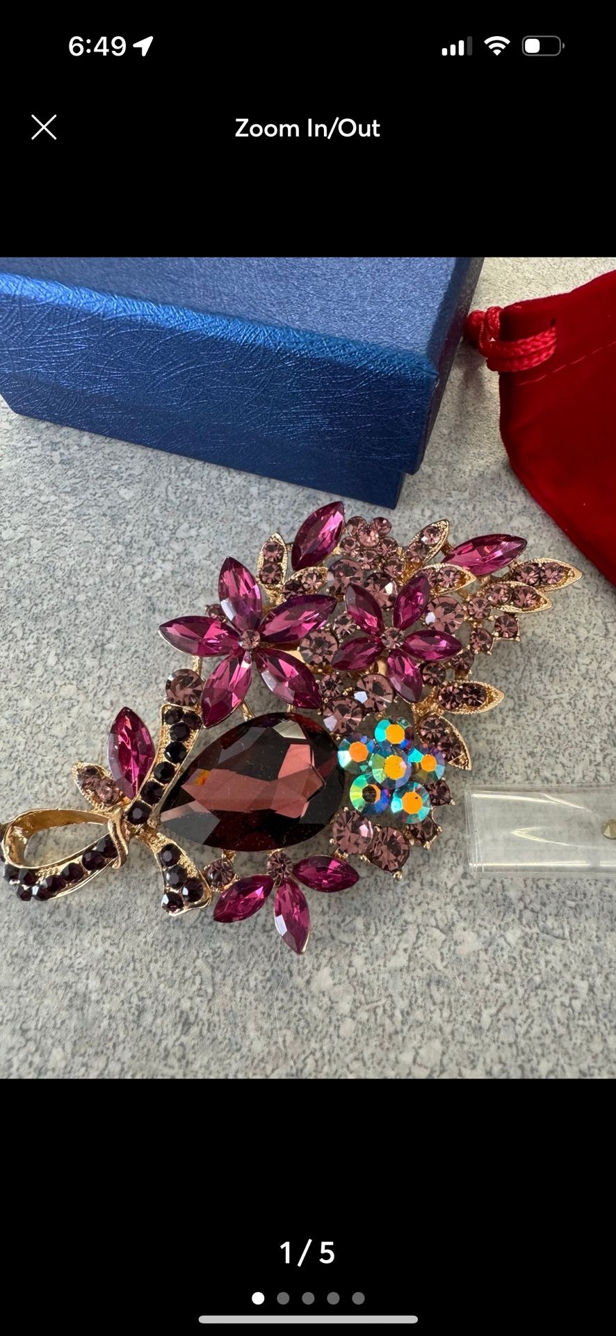 Brooch/Pin