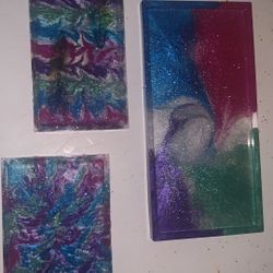 Handmade Custom Jewelry Trays 